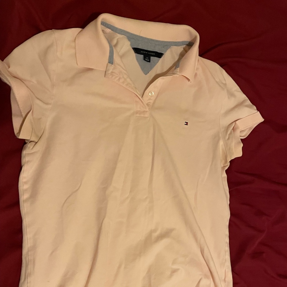 Tommy Hilfiger Polo Short Women